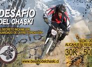 Desafío del Chaski - 14 de diciembre 2014