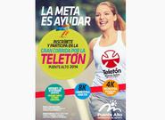 Gran corrida por la Teletón Puente Alto - 28 de noviembre 2014
