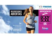 Brooks Woman 8k - 14 de diciembre 2014