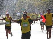 ¿Qué comer después de correr un maratón?