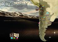Rally Dakar 2015 unirá Buenos Aires e Iquique