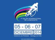 Salón de la bicicleta - 05 al 07 de diciembre 2014