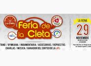 Feria de la cleta y cicletada por la Teletón - 29 de noviembre 2014
