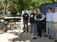 Lanzan concurso “Bicimetrajes Ciudadanos”