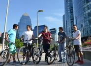 App chilena de bicicletas destaca en concurso internacional