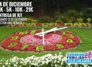 Corrida Caja Los Andes - 14 de diciembre 2014