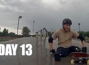 [Video] Aprendiendo a andar en skate en 15 días