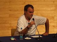 Bielsa sobre el balón de oro: 