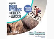 MEDS ofrece Jornada Médico Kinésica sobre ciclismo de ruta y montaña