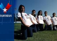 Comienza la inscripción de voluntarios para la Copa América 2015