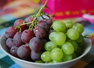 ¿Son buenas las uvas para los deportistas?
