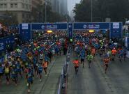 Radiografía al Entel Maratón de Santiago: ¿Quiénes correrán los 21 km?