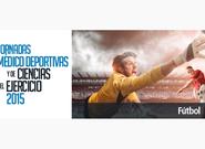 Meds realizará jornada de charlas gratuitas para futbolistas