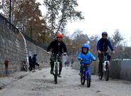 Mapocho pedaleable vuelve en grande