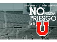 U. de Chile ante bengalas: 