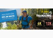 Trail Trekking Cascada de las Ánimas - 25 de abril 2015