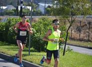 Victor Aravena correrá por el récord nacional de 10.000 metros en ruta