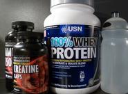 ¿Cuánta proteína consumir para ganar masa muscular?