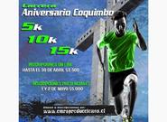 Carrera Aniversario Coquimbo - 02 de mayo 2015