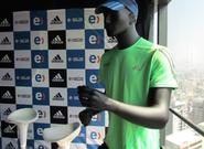 Así es la polera del Entel Maratón de Santiago 2015