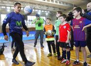 El circuito de fútbol callejero que buscará a los jóvenes más hábiles con el balón
