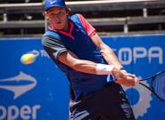 Nicolás Jarry es el nuevo número uno del tenis chileno
