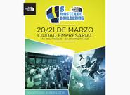 Torneo de escalada se toma Ciudad Empresarial