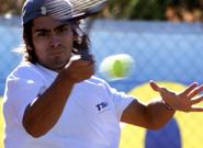 Julio Peralta avanza 74 posiciones en el ránking ATP