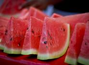 ¿Cuánta agua tienen las frutas?