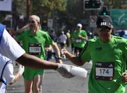 Expertos entregan tips nutricionales para el Maratón de Santiago