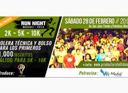 Run Night Machalí - 28 de febrero 2015