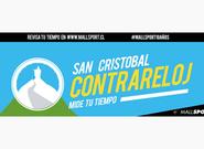 Empresa invita a subir el San Cristobal Contrarreloj