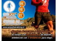 Enjoy The Trekking - 14 de marzo 2015
