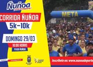 Corrida Ñuñoa - 29 de marzo 2015