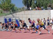 Santiago recibirá esta semana lo mejor del atletismo nacional