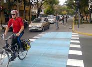 Ciclovías: ¿aumentan la congestión vial?