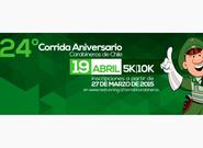 Corrida Aniversario Carabineros de Chile - 19 de abril 2015