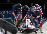 Bobsleigh, un deporte arriesgado y poco conocido