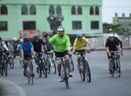 El código del buen ciclista