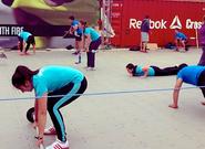 Crossfit: El deporte de moda