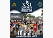 XXI Corrida Familiar Mes del Mar - 10 de mayo 2015