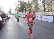 [Fotos] Maratón de Santiago - 12 abril 2015