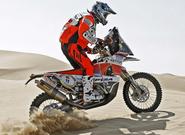 Pablo Quintanilla avanza a la cuarta posición en Mundial de Abu Dhabi