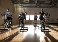 Dándolo todo con Spinning