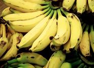 Frutas que te ayudarán a entrenar: el plátano