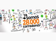 Radiografía al Entel Maratón de Santiago: ¿Quiénes correrán los 42 km?