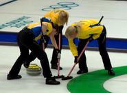 Deportes extraños: Curling