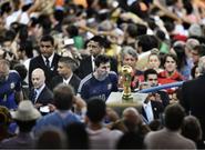 Las mejores imágenes deportivas del World Press Photo