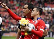 Alexis y Bravo en oncena ideal de sudamericanos por Europa