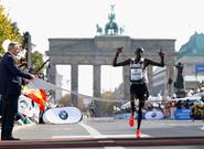 Suspenden por dopaje a representantes del récord mundial de maratón